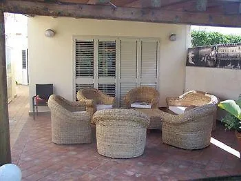 La Dimora Di Giuseppe 3* Fanusa